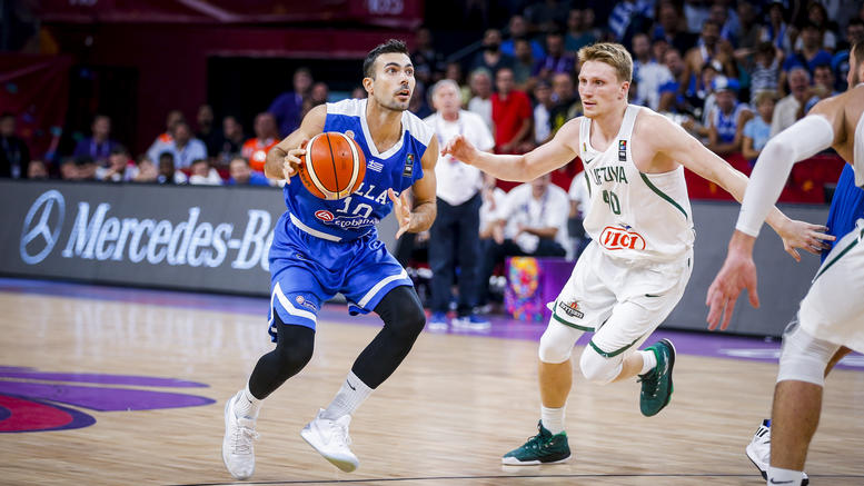 Η Εθνική Ελλάδας προκρίθηκε στο Eurobasket 2022