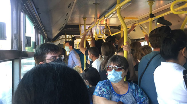 Η μεγαλύτερη πανδημία είναι η κυβέρνηση της χώρας