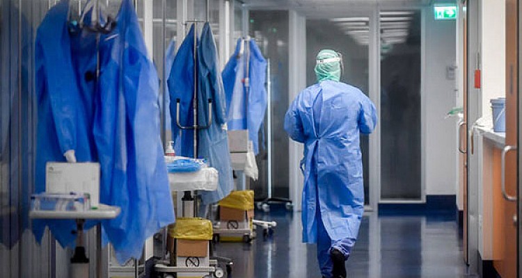 Κορονοϊός: 2.835 κρούσματα, 366 διασωληνωμένοι, 38 νέοι θάνατοι