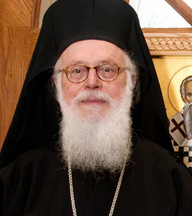 Με κορονοϊό διαγνώστηκε ο Αρχιεπίσκοπος Αναστάσιος