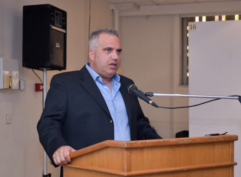 Μεγάλη δωρεά του Νικόλα Παπαδάτου στο δημοτικό γηροκομείου Αργοστολίου