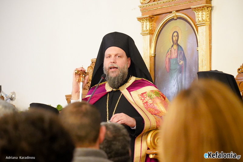 Μητροπολίτης Νέας Ιωνίας: Δεν θα δεχθούμε κλειστές εκκλησίες τα Χριστούγεννα