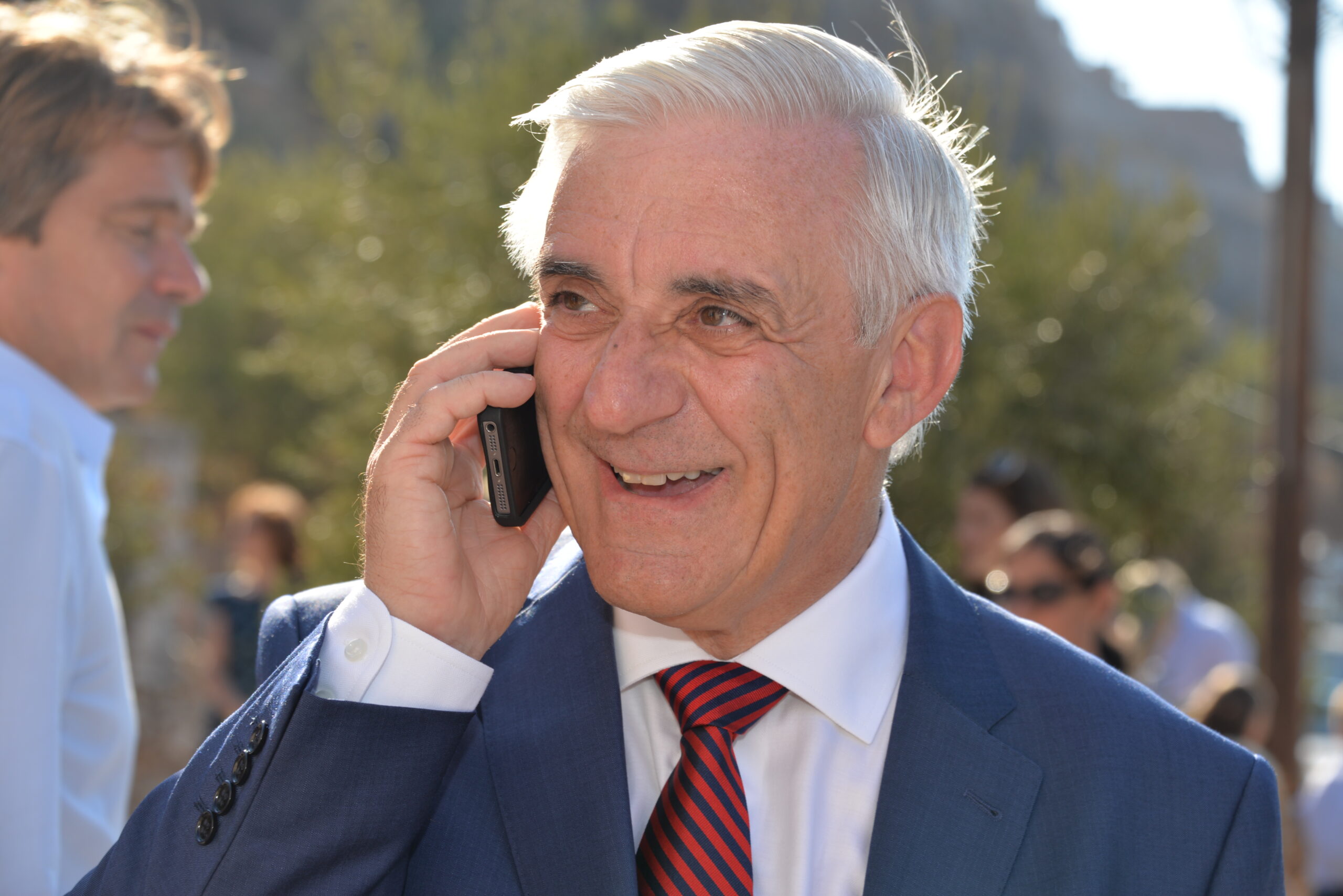 Νότης, ο πρώτος διδάξας στο Video Wall!