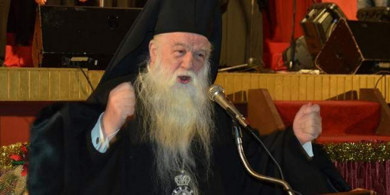 Ο Αμβρόσιος διαγνώστηκε θετικός στον κορωνοϊό -Το έσκασε από το νοσοκομείο παρά τις εντολές των γιατρών!