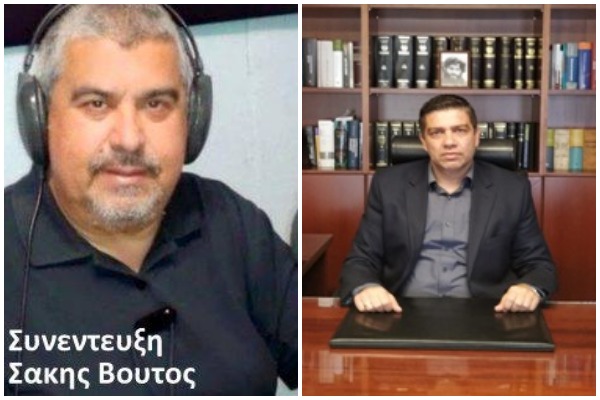 Ο Γιάννης Λυκούδης “βγάζει στη σέντρα” τον Μιχαλάτο για τον Αναπτυξιακό Οργανισμό