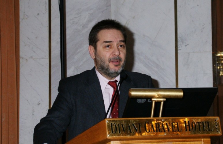 Ο καθηγητής Γεράσιμος Φιλιππάτος για 5η χρονιά στην λίστα των επιστημόνων με την μεγαλύτερη ερευνητική επιρροή παγκοσμίως
