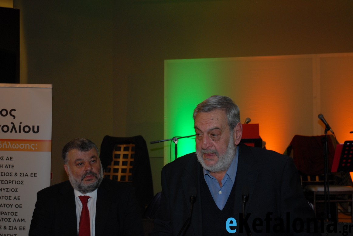 Ο Σπύρος Πεφάνης εξελέγη νέος αντιπρόεδρος της ΕΔΑΚΙ
