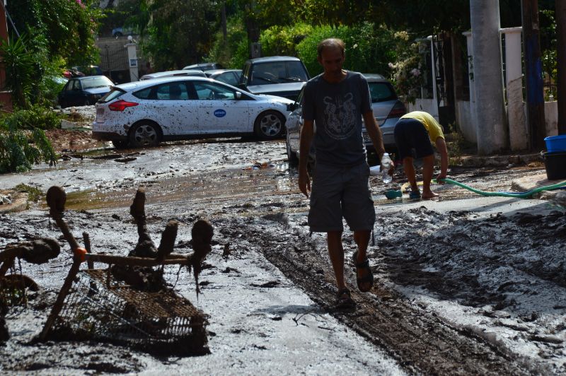 Όχι άλλες ανεμογεννήτριες στην Κεφαλονιά