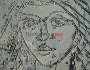 Οι “Αμμογραφίες”  Sandgrafhics” του Κώστα Ευαγγελάτου