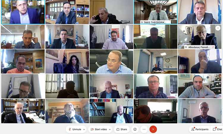 Ολοκληρώθηκε η 5η Συνεδριακή Διάσκεψη Κεντρικής Ένωσης Δήμων Ελλάδος – ΠΕΔ Δυτικής Ελλάδος και ΠΕΔ Ιονίων Νήσων