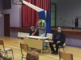 ΟΜΙΛΙΕΣ ΤΗΣ ΕΠΙΤΡΟΠΗΣ ΑΓΩΝΑ ΦΟΡΕΩΝ ΤΟΥ Ν