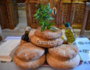 Πανηγυρικός Εσπερινός στο Παρεκκλήσι της Ιεράς Μονής Κορωνάτου