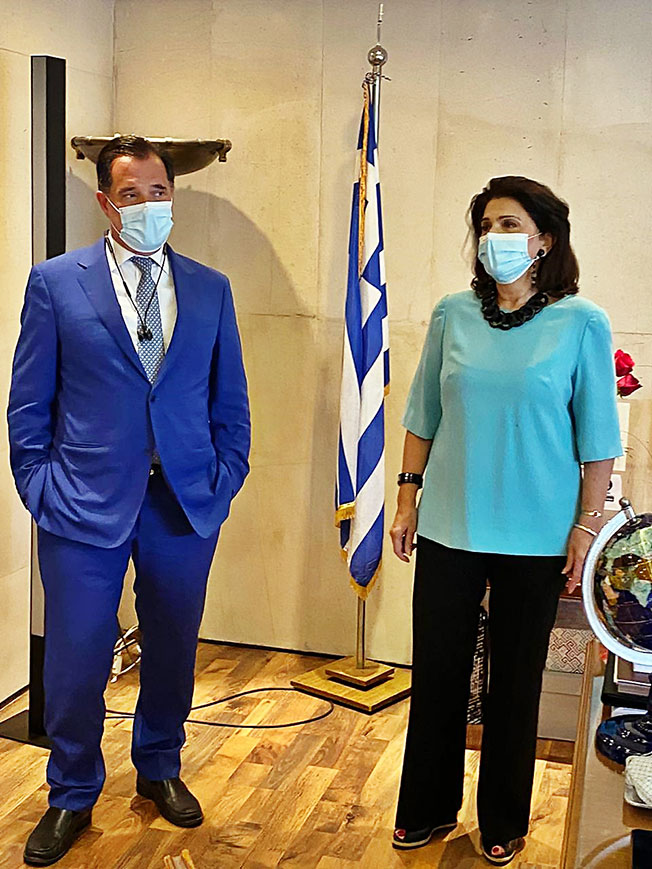 Περισσότερες επιχειρήσεις των Ιονίων Νήσων θα ενταχθούν στο πρόγραμμα ….