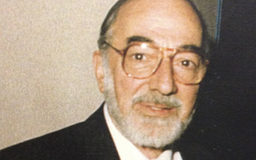 Πέθανε ο ομογενής συγγραφέας Διονύσιος Κονταρίνης, με κεφαλονίτικες ρίζες