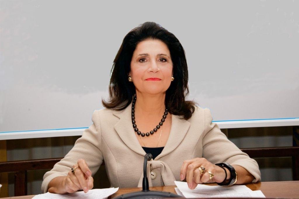 Ρόδη Κράτσα – Τσαγκαροπούλου: Μια νέα εποχή για τις Ηνωμένες Πολιτείες Αμερικής