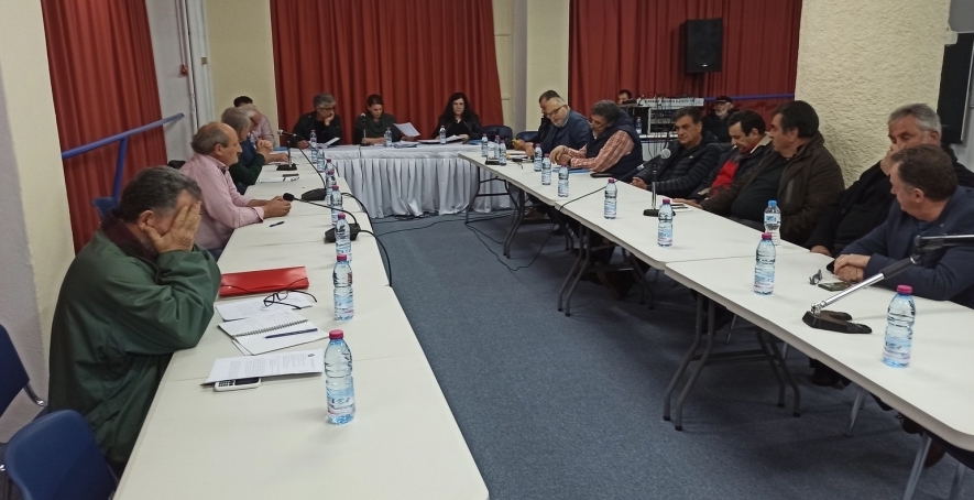 Σάμη: Απέσυρε ο Μονιάς το θέμα του “Αναπτυξιακού Οργανισμού” από τη συνεδρίαση του Δημ. Συμβουλίου