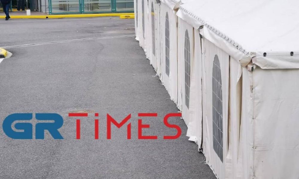 Σε απελπιστική κατάσταση η Θεσσαλονίκη – Σκέψεις να να βάλουν κλίνες ΜΕΘ στο Βελλίδειο