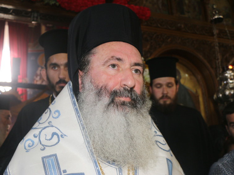 Σε καραντίνα ο Δεσπότης λόγω κορονοϊού στον ιερέα. Θα κάνει τεστ Covid