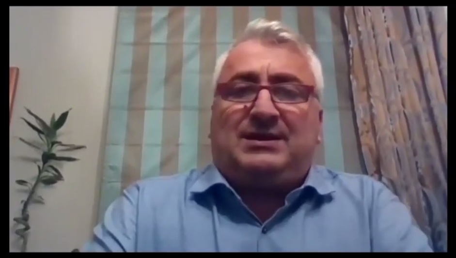 Σταύρος Σπαθής: Σε τηλεδιάσκεψη με Αχτσιόγλου και Χατζηθεοδοσίου