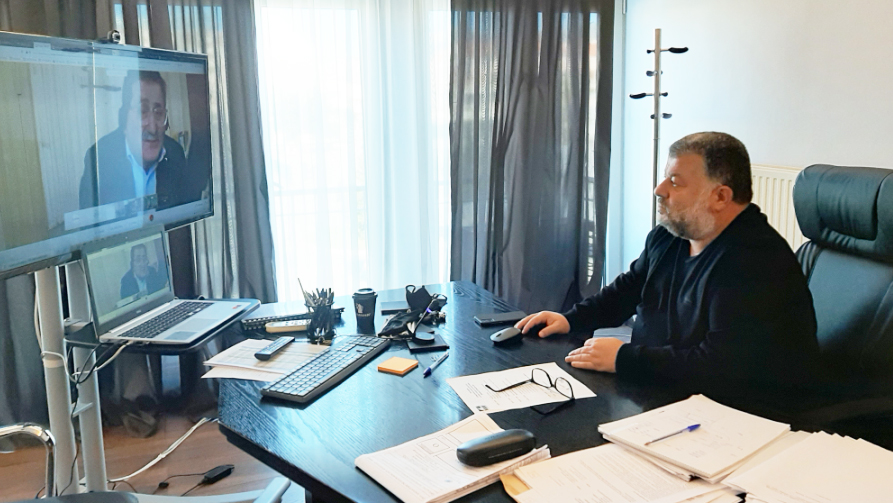 Στην 5η υβριδική Διάσκεψη ΚΕΔΕ