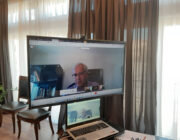 Συμμετοχή του Δήμαρχου Αργοστολίου στην 5η υβριδική Συνεδριακή Διάσκεψη της ΚΕΔΕ