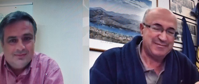 Τηλε ημερίδα για την προστασία του ελαιώνα στην Κεφαλονιά