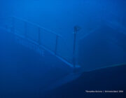 Το ναυάγιο του οχηματαγωγού πλοίου «Christine» στην Κεφαλονιά (Νοέμβριος 2010)