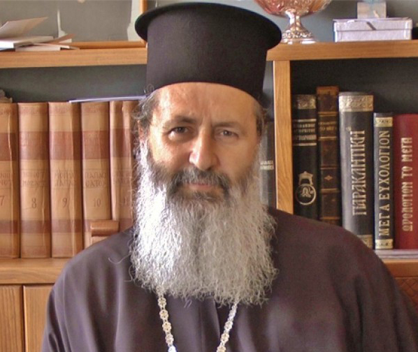 Το πρόγραμμα του Μητροπολίτη κ