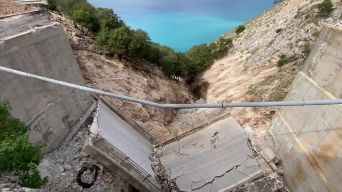 Τραυλός: Μέσα στο 2021 ξεκινάει το έργο της Μαρίνας Σκάλας
