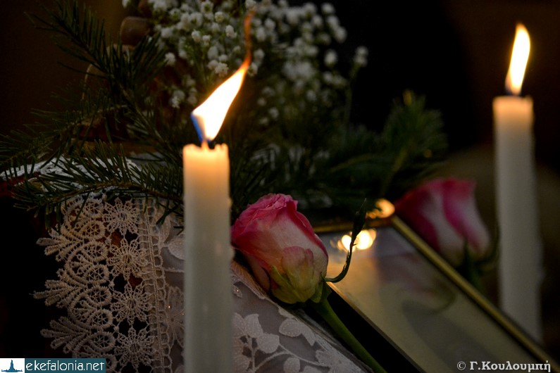 9 Δεκεμβρίου: Τιμάται η σύλληψη της Αγίας Άννας