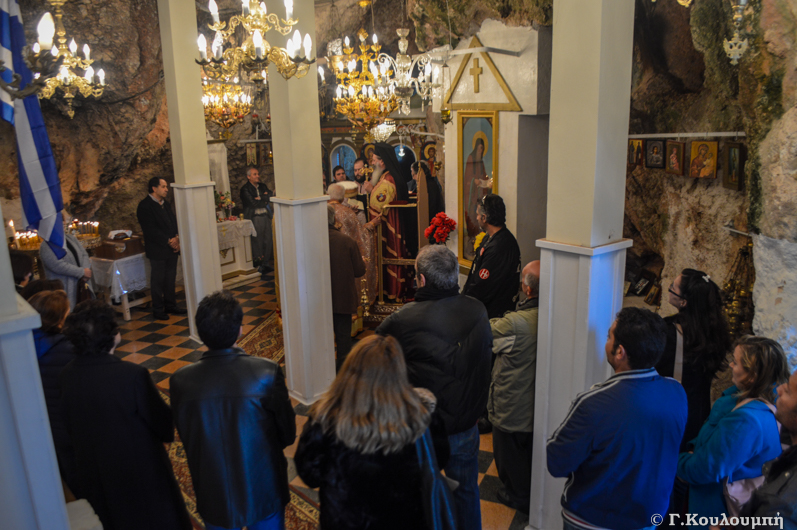 Αναβάλλεται ο εορτασμός της Αγίας Βαρβάρας στα Προκοπάτα