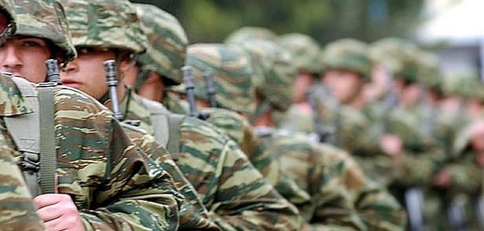 Απογραφή στρατεύσιμων κλάσης 2024