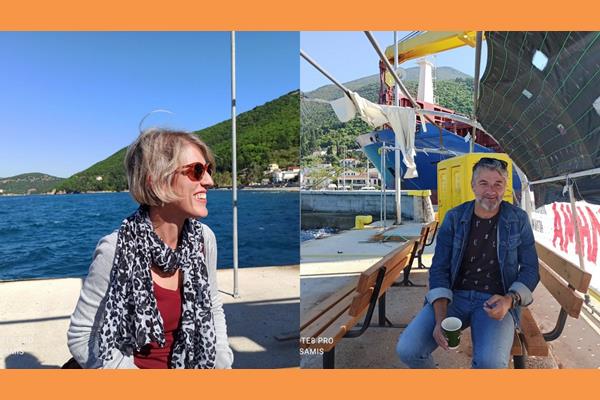 Αποκάλυψη Βόμβα στον Δήμο Σάμης στην Εκπομπή το Βήμα του Πολίτη στον Δημοσιογράφο Σάκη Βούτο από τον Συνάδελφο Τάσο Καβαλιεράτο.