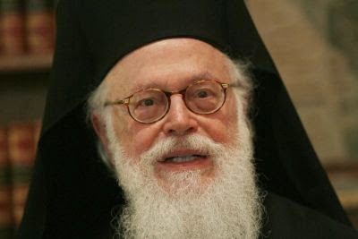 Αρχιεπίσκοπος Αναστάσιος στην “Καθημερινή”: Να επανεξετάσουμε τις αξίες μας