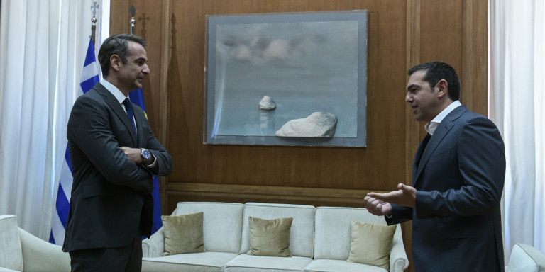 Μπροστά με 17,1% η Ν.Δ.