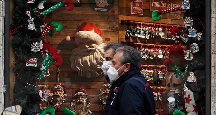 Δεν θέλουμε εικόνες όπως αυτές στο Harrods: Τα σενάρια για τα Χριστούγεννα και ο νέος κωδικός