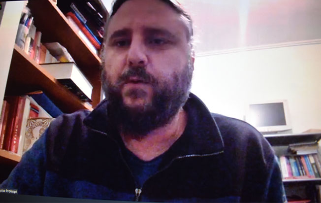 Διαδικτυακή συζήτηση για την Επαγγελματική Εκπαίδευση