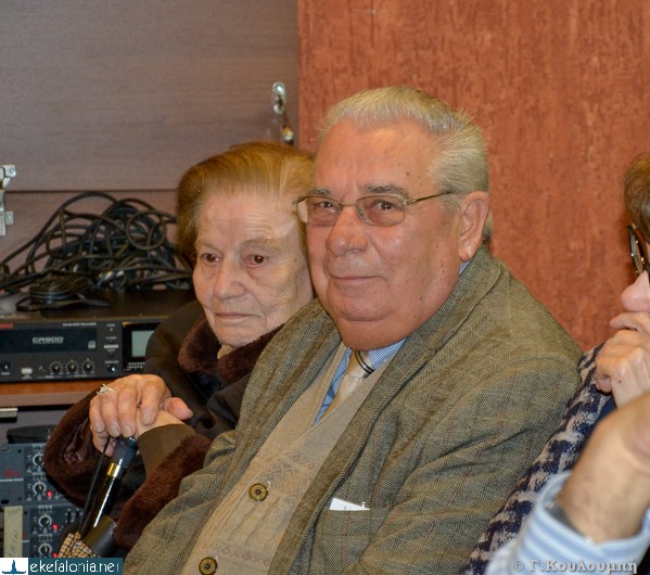 «Εφυγε» από τη ζωή σε ηλικία 85 ετών η Αννα Λευκαδίτη- Κηδεύεται σήμερα στα Χιονάτα