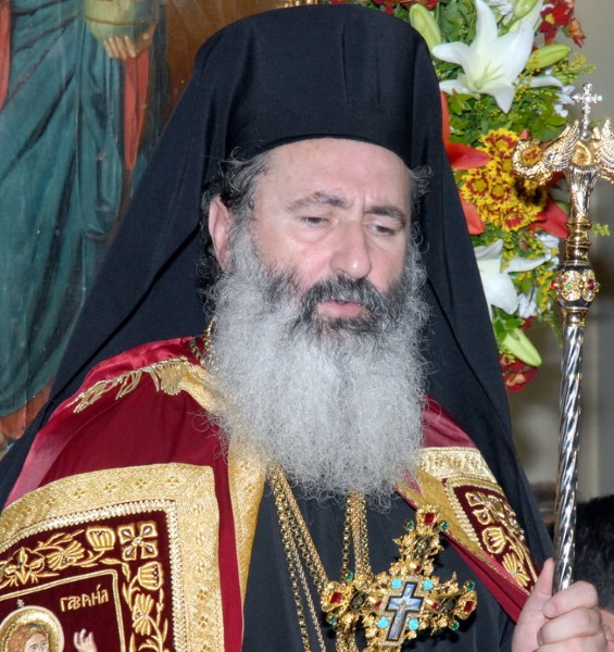 ΕΚΚΛΗΣΙΑ ΤΗΣ ΕΛΛΑΔΟΣ ΙΕΡΑ ΜΗΤΡΟΠΟΛΙΣ ΚΕΦΑΛΛΗΝΙΑΣ