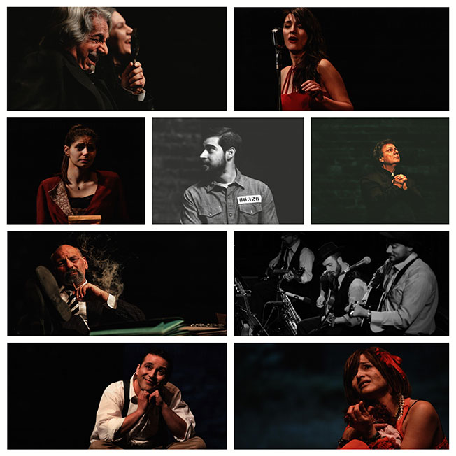 ΕΡΩΤΑΣ, ΟΝΕΙΡΟ & ΑΝΔΡΕΙΑ