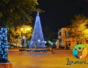 Φόρεσε τα γιορτινά του το Ληξούρι….