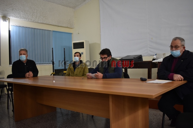 Γ. Νοσοκομείο Κεφαλονιάς…. ώρα μηδέν.