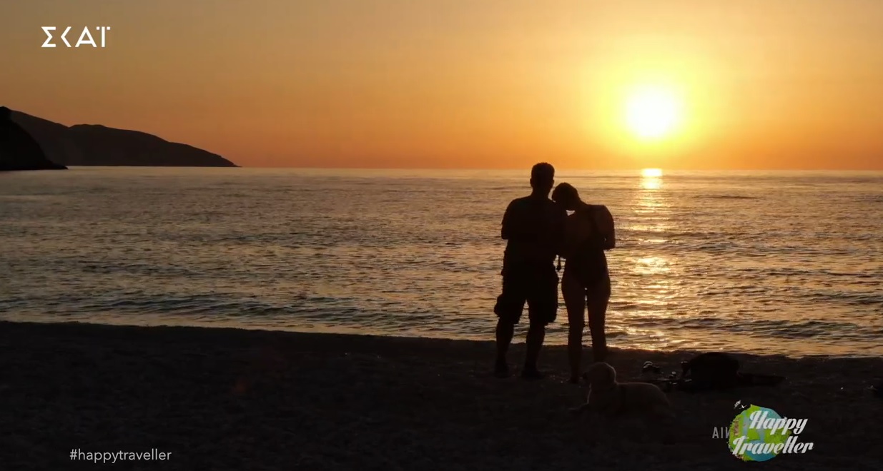 Happy Traveller: Το δεύτερο μέρος του αφιερώματος στην Κεφαλονιά (βίντεο)