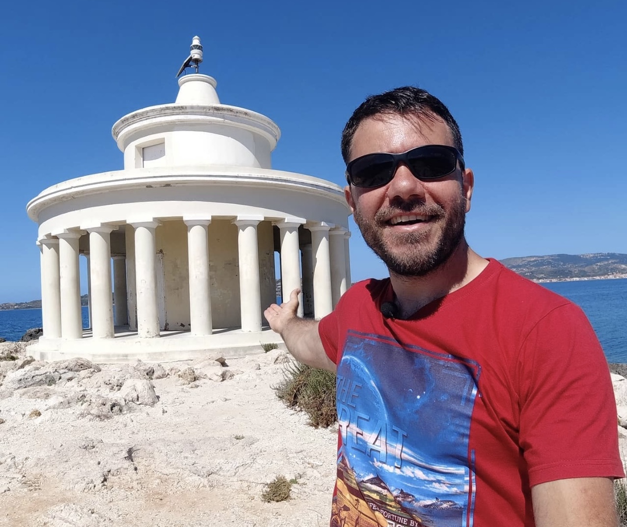 Happy Traveller: Το ταξίδι στην Κεφαλονιά συνεχίζεται