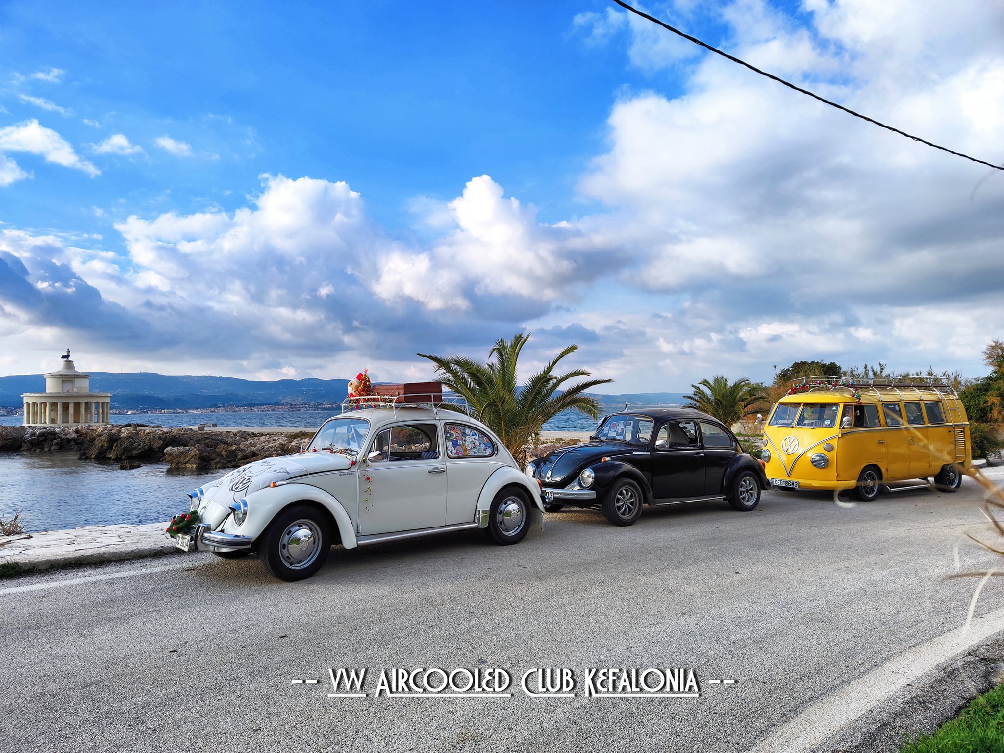 Η Λέσχη Αερόψυκτων VW Κεφαλονιάς, στηρίΖΕΙ τα παιδιά του ορφανοτροφείου “Ο ΣΩΤΗΡ” [εικόνες]