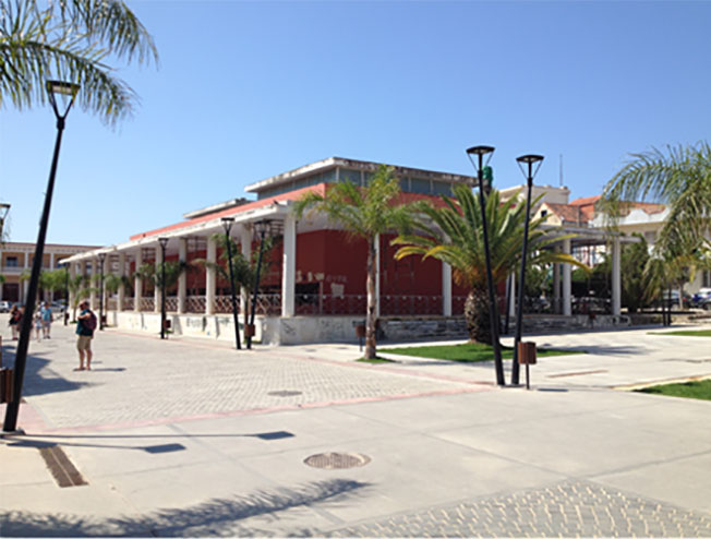 ΙΚΙ : Μήνυμα στο γύρισμα του χρόνου …