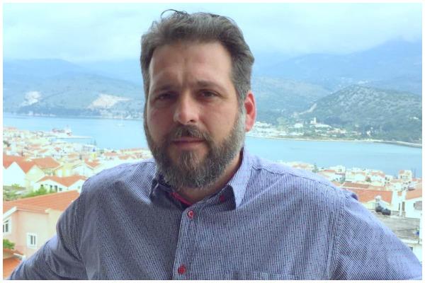 Καλωσορίζουμε στην Ένωση Νέων Αυτοδιοικητικών Ελλάδος (ΕΝΑ) τον Νικόλα Ορτεντζατο