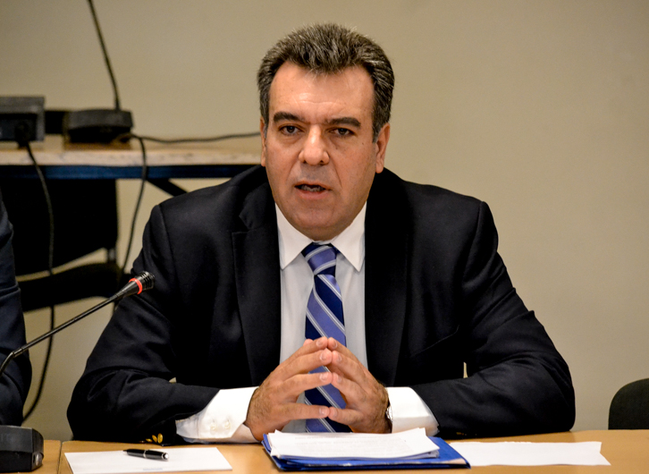 Κόνσολας: «Το Ταμείο Ανάκαμψης και το ΕΣΠΑ είναι οι μεγάλες ευκαιρίες για τα νησιά μας»