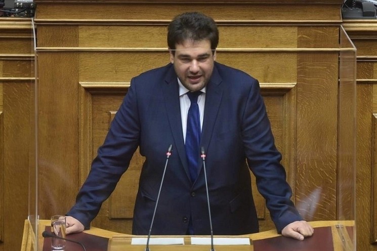 Λιβάνιος: Έρχεται νέα έκτακτη χρηματοδότηση στους Δήμους μέχρι την Πρωτοχρονιά