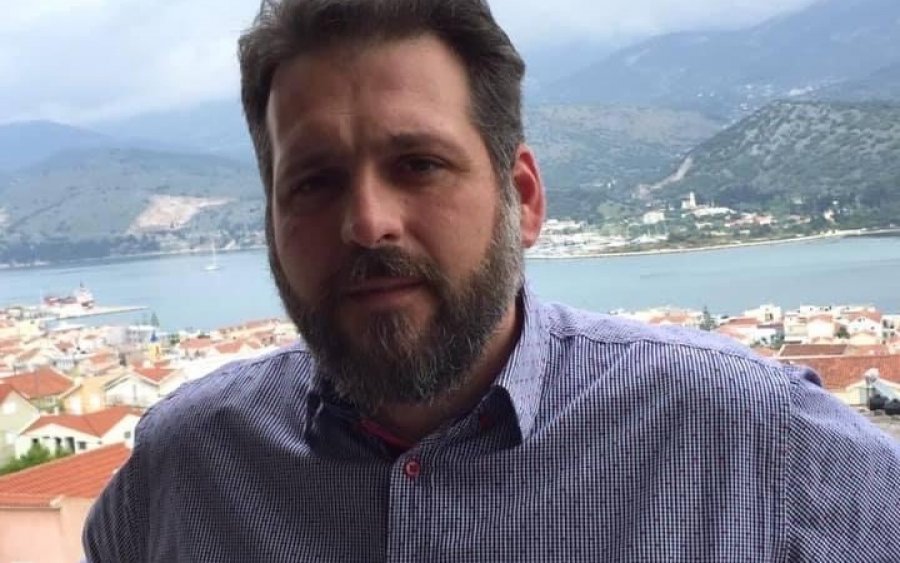 Νέο μέλος ΕΝΑ ο Νίκος Ορτεντζάτος